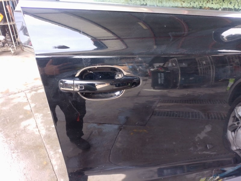 Recambio de maneta exterior delantera derecha para audi q3 (8ub, 8ug) 1.4 tsi referencia OEM IAM   