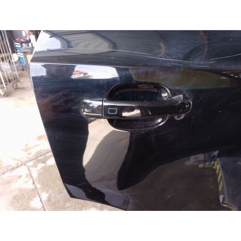 Recambio de maneta exterior trasera derecha para audi q3 (8ub, 8ug) 1.4 tsi referencia OEM IAM   