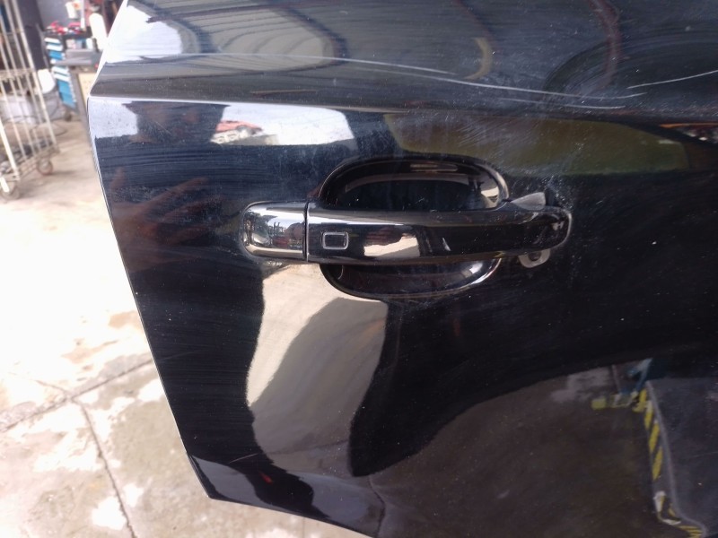 Recambio de maneta exterior trasera derecha para audi q3 (8ub, 8ug) 1.4 tsi referencia OEM IAM   