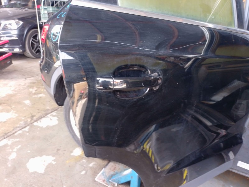 Recambio de maneta exterior trasera derecha para audi q3 (8ub, 8ug) 1.4 tsi referencia OEM IAM   