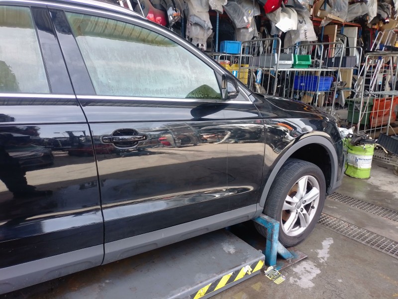 Recambio de puerta delantera derecha para audi q3 (8ub, 8ug) 1.4 tsi referencia OEM IAM   