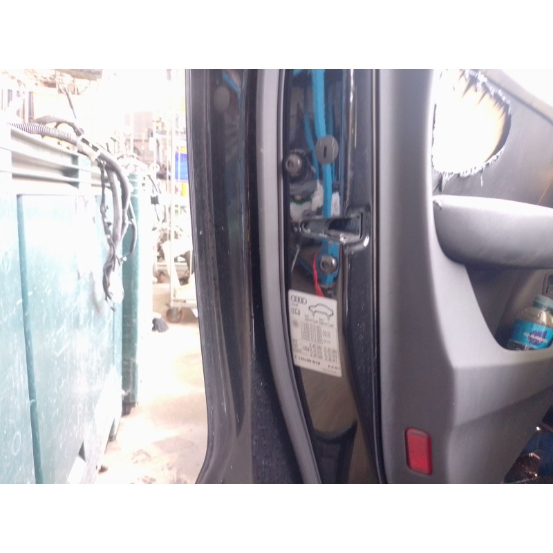 Recambio de cerradura puerta delantera izquierda para audi q3 (8ub, 8ug) 1.4 tsi referencia OEM IAM   