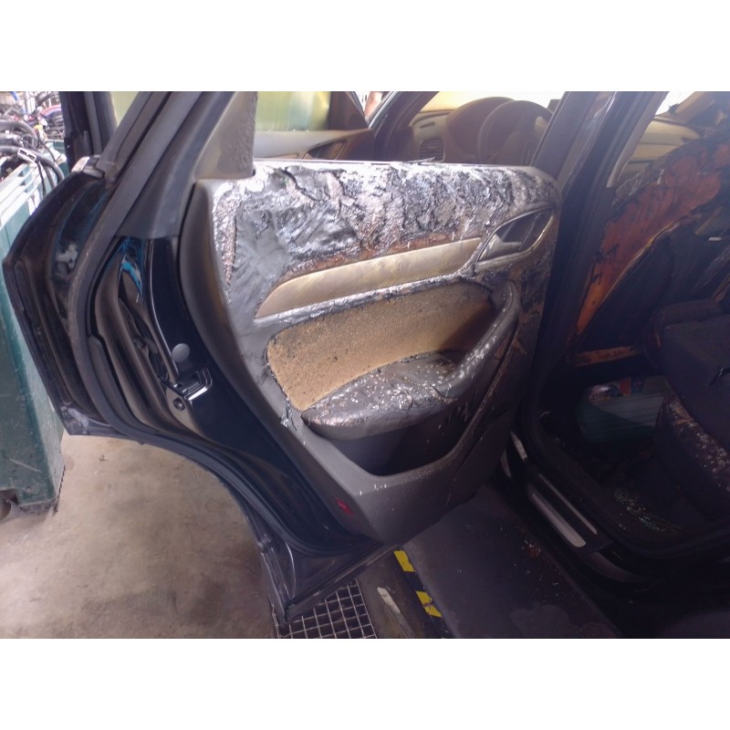 Recambio de elevalunas trasero izquierdo para audi q3 (8ub, 8ug) 1.4 tsi referencia OEM IAM   