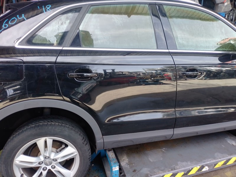 Recambio de puerta trasera derecha para audi q3 (8ub, 8ug) 1.4 tsi referencia OEM IAM   