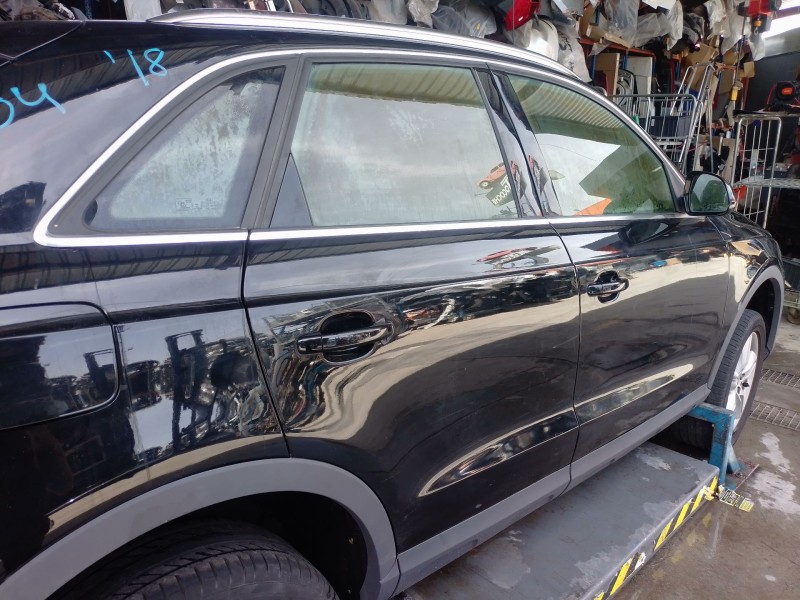 Recambio de puerta trasera derecha para audi q3 (8ub, 8ug) 1.4 tsi referencia OEM IAM   