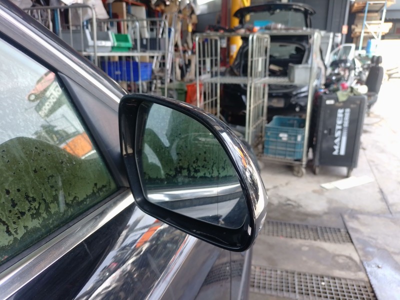 Recambio de retrovisor derecho para audi q3 (8ub, 8ug) 1.4 tsi referencia OEM IAM   