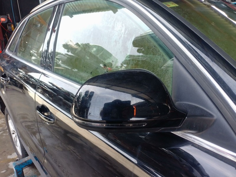 Recambio de retrovisor derecho para audi q3 (8ub, 8ug) 1.4 tsi referencia OEM IAM   