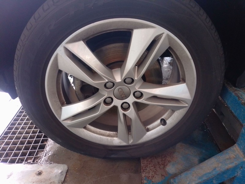 Recambio de llanta para audi q3 (8ub, 8ug) 1.4 tsi referencia OEM IAM   