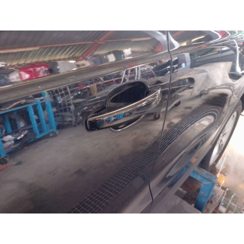Recambio de maneta exterior delantera izquierda para audi q3 (8ub, 8ug) 1.4 tsi referencia OEM IAM   