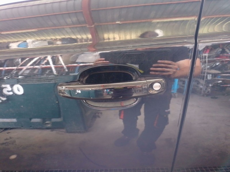 Recambio de maneta exterior delantera izquierda para audi q3 (8ub, 8ug) 1.4 tsi referencia OEM IAM   