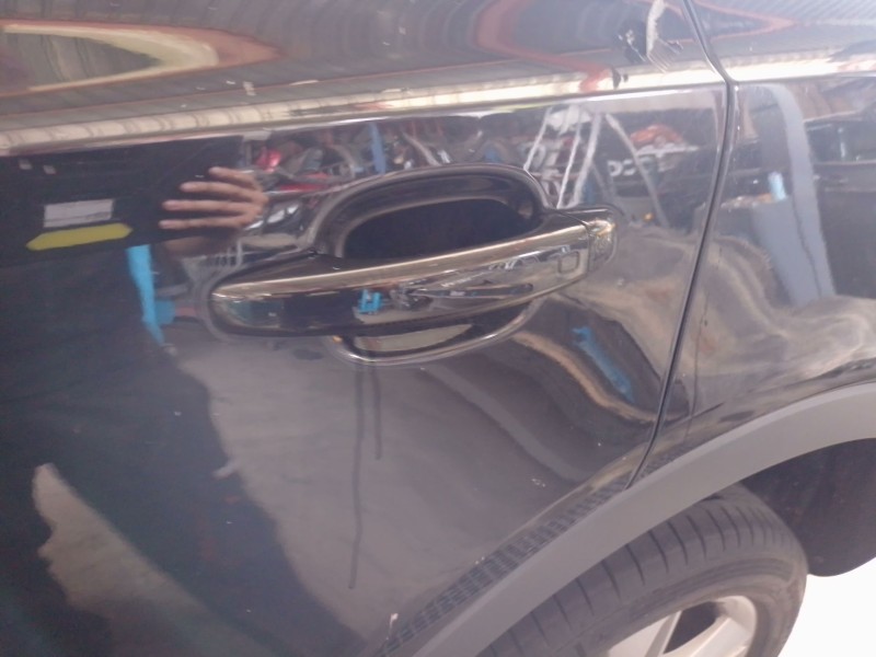 Recambio de maneta exterior trasera izquierda para audi q3 (8ub, 8ug) 1.4 tsi referencia OEM IAM   