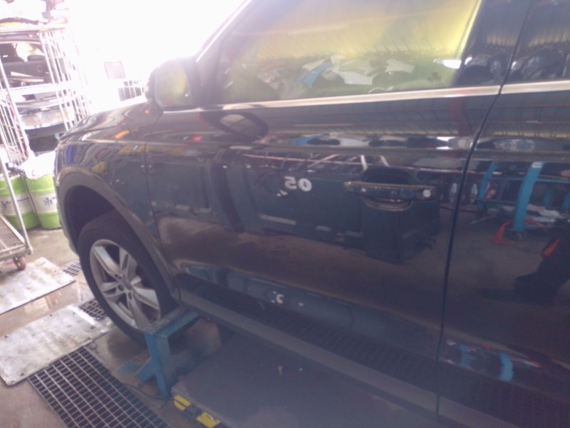 Recambio de puerta delantera izquierda para audi q3 (8ub, 8ug) 1.4 tsi referencia OEM IAM   
