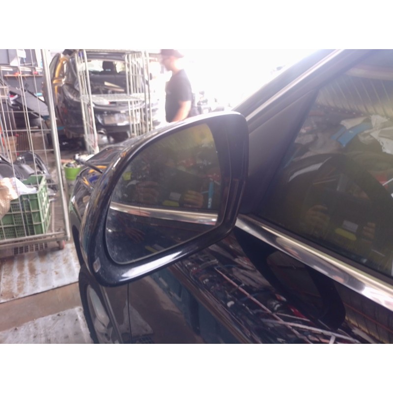 Recambio de retrovisor izquierdo para audi q3 (8ub, 8ug) 1.4 tsi referencia OEM IAM   