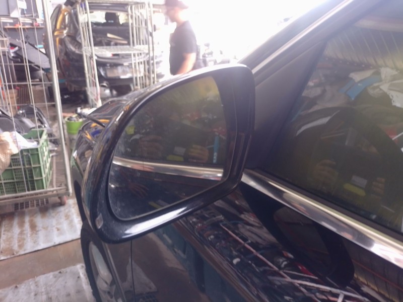Recambio de retrovisor izquierdo para audi q3 (8ub, 8ug) 1.4 tsi referencia OEM IAM   
