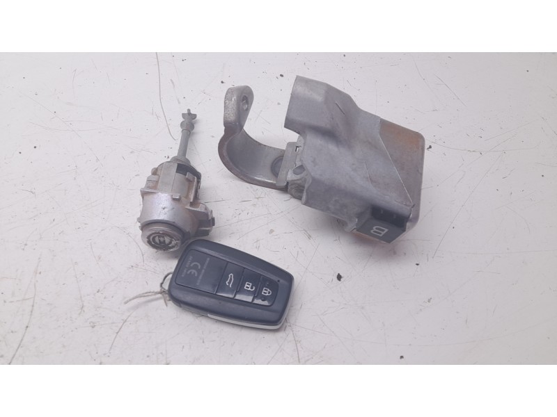 Recambio de conmutador de arranque para toyota land cruiser prado (_j15_) 2.8 d-4d (gdj155, gdj150) referencia OEM IAM  45020053
