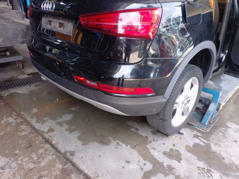 Recambio de paragolpes trasero para audi q3 (8ub, 8ug) 1.4 tsi referencia OEM IAM   