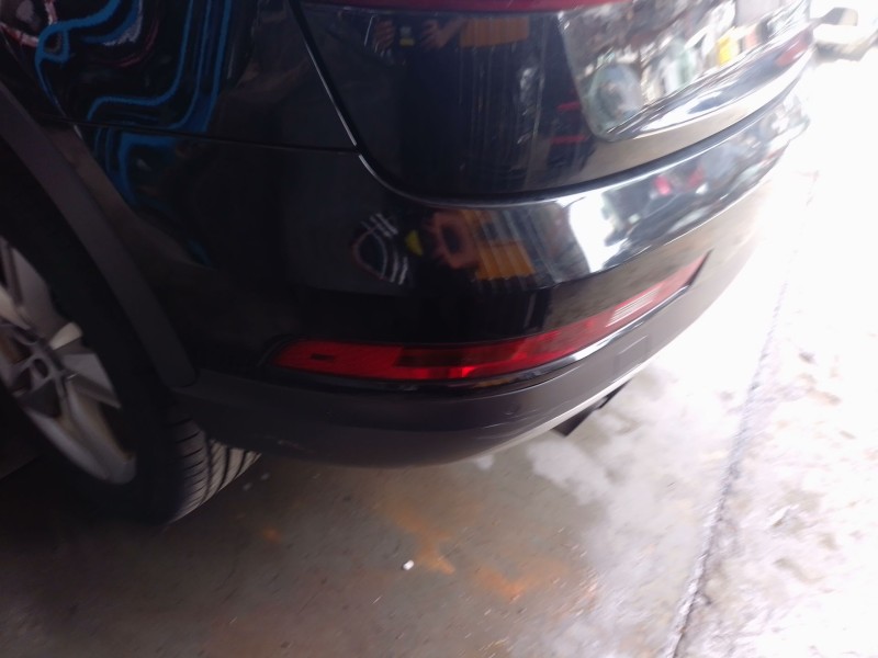 Recambio de paragolpes trasero para audi q3 (8ub, 8ug) 1.4 tsi referencia OEM IAM   