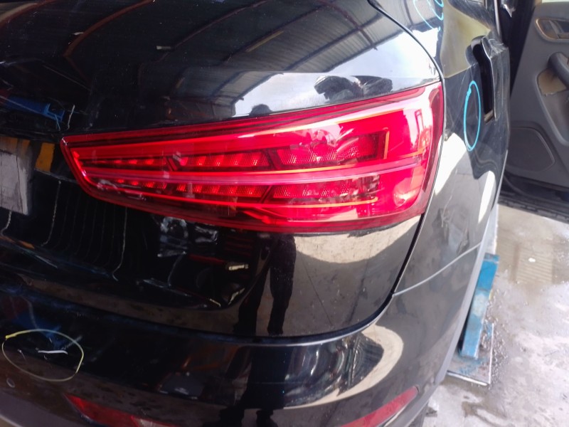 Recambio de piloto trasero derecho para audi q3 (8ub, 8ug) 1.4 tsi referencia OEM IAM   