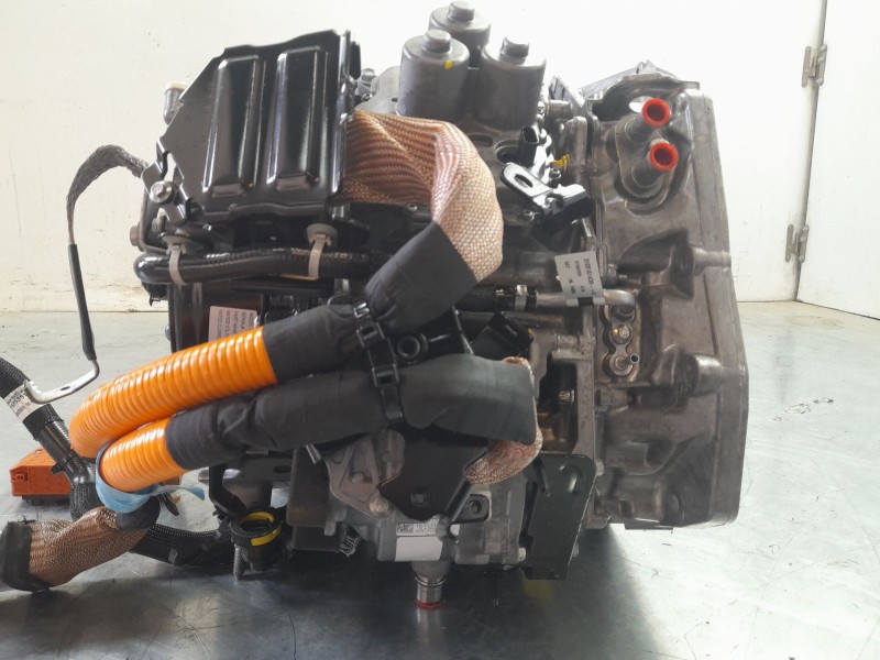 Recambio de caja cambios para renault captur e-tech hybrid referencia OEM IAM  320104472R 