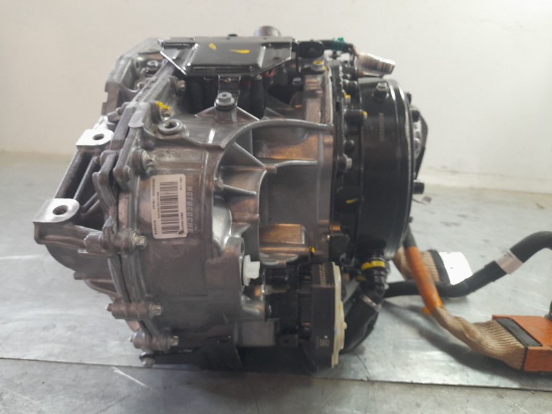 Recambio de caja cambios para renault captur e-tech hybrid referencia OEM IAM  320104472R 