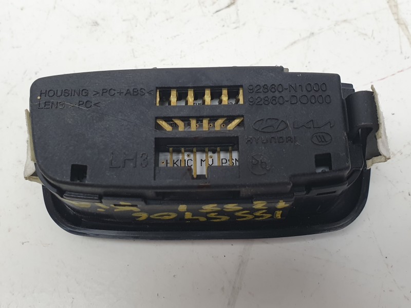 Recambio de luz interior para kia ev9 100 gt-line awd referencia OEM IAM  92860DO000 