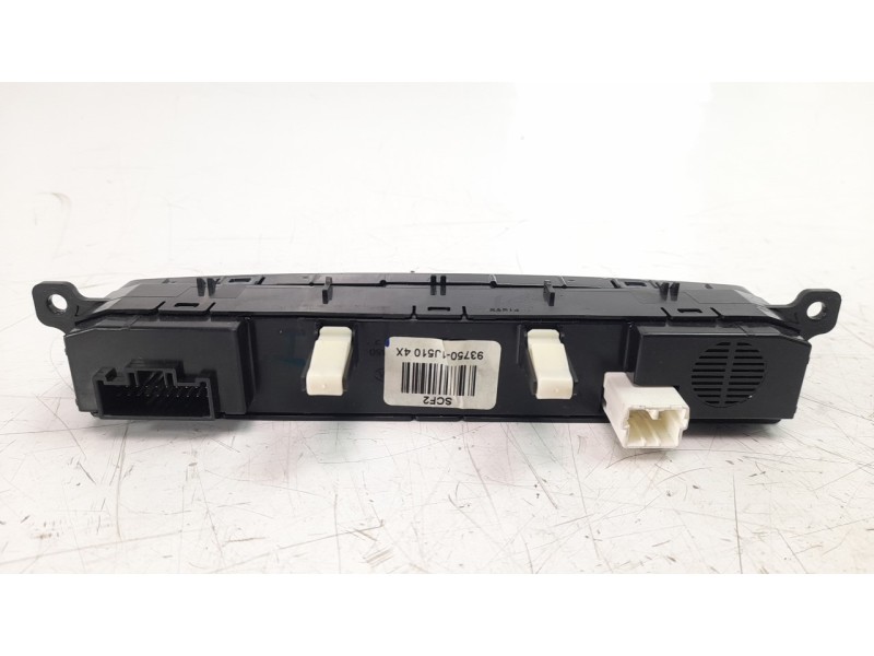 Recambio de warning para hyundai i20 1.2 16v cat referencia OEM IAM 937501J510  