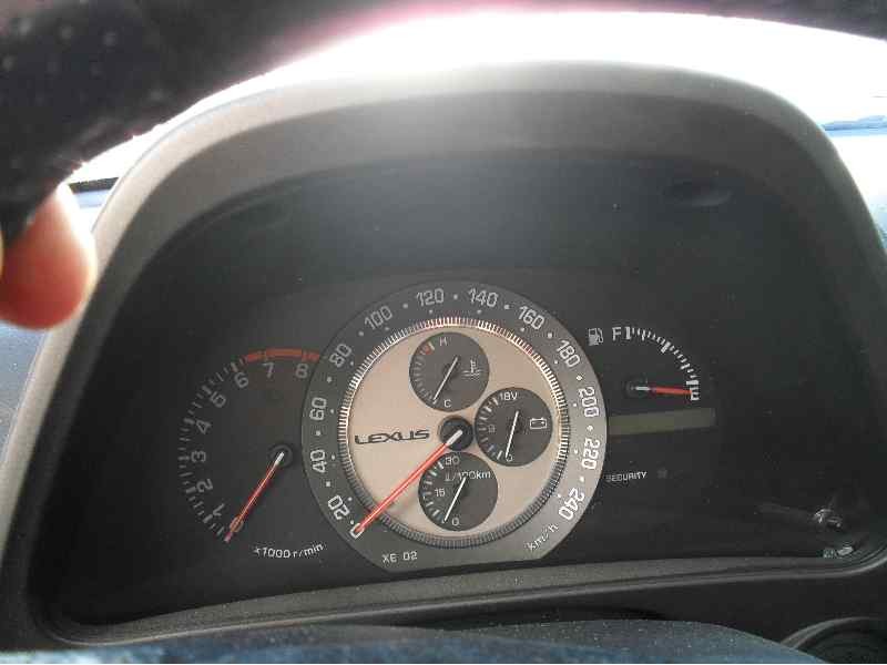 toyota lexus is 200 (gxe10) del año 1999