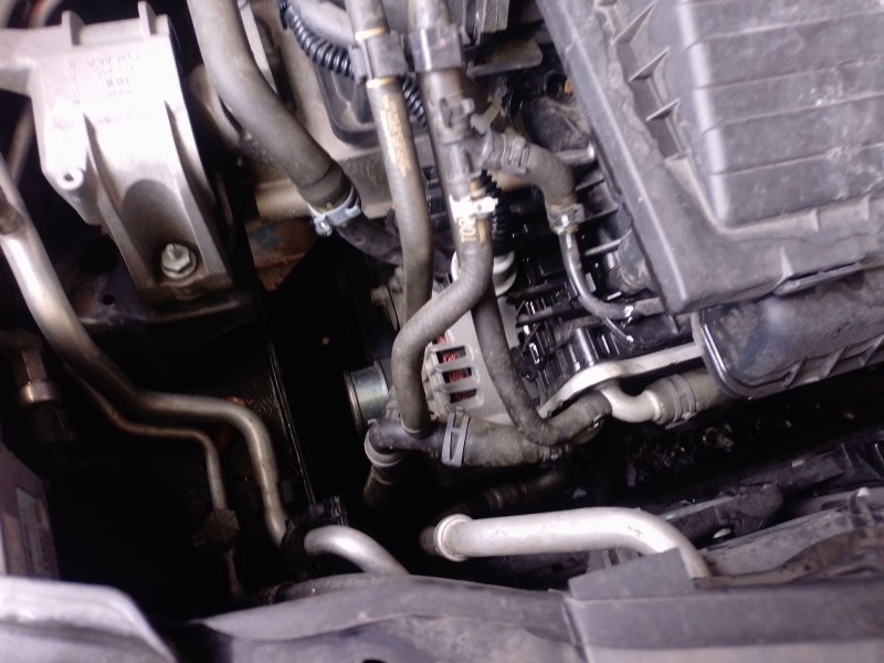 Recambio de alternador para audi q3 (8ub, 8ug) 1.4 tsi referencia OEM IAM   