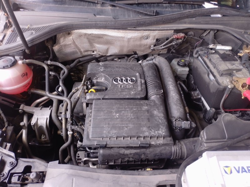 Recambio de catalizador para audi q3 (8ub, 8ug) 1.4 tsi referencia OEM IAM   