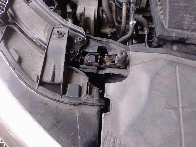 Recambio de cerradura capo para audi q3 (8ub, 8ug) 1.4 tsi referencia OEM IAM   