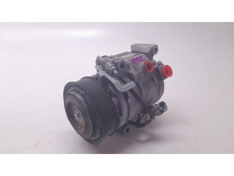 Recambio de compresor aire acondicionado para toyota land cruiser prado (_j15_) 2.8 d-4d (gdj155, gdj150) referencia OEM IAM  44