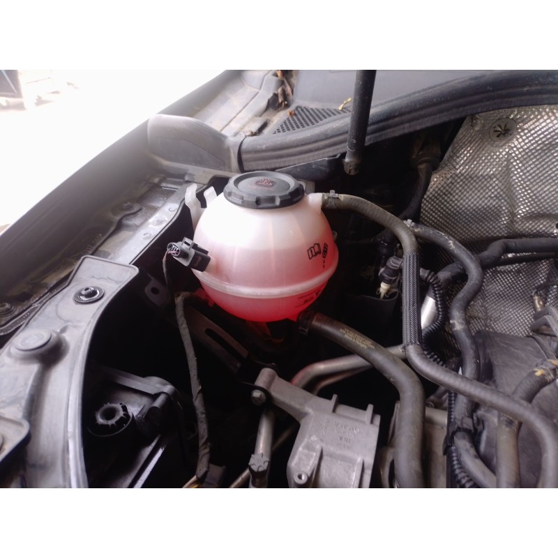 Recambio de deposito expansion para audi q3 (8ub, 8ug) 1.4 tsi referencia OEM IAM   