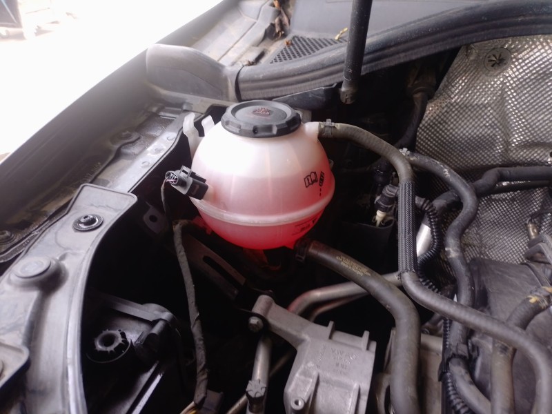 Recambio de deposito expansion para audi q3 (8ub, 8ug) 1.4 tsi referencia OEM IAM   