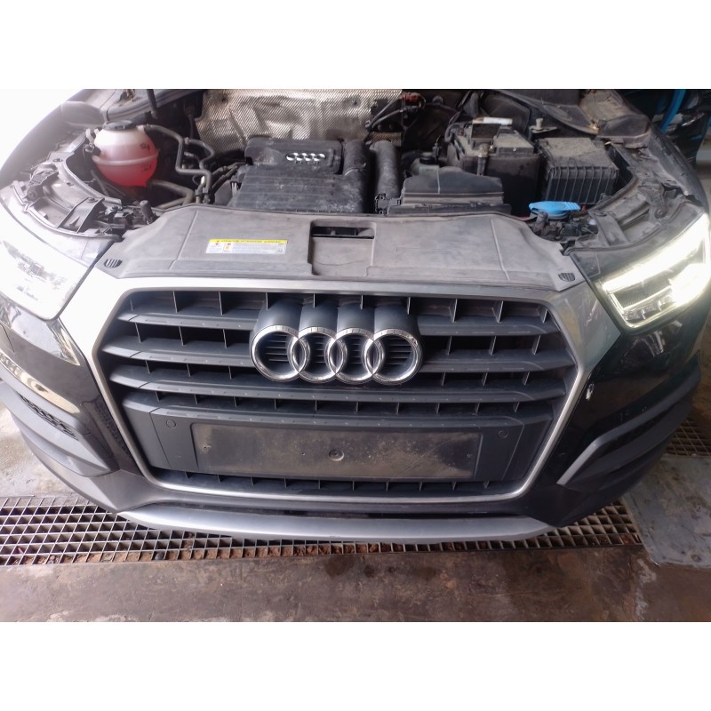 Recambio de electroventilador para audi q3 (8ub, 8ug) 1.4 tsi referencia OEM IAM   