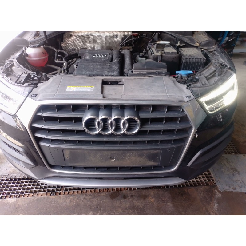 Recambio de intercooler para audi q3 (8ub, 8ug) 1.4 tsi referencia OEM IAM   