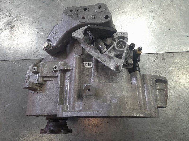 Recambio de caja cambios para volkswagen passat b8 (3g2, cb2) 2.0 tdi referencia OEM IAM  QFZ 02Q300050M