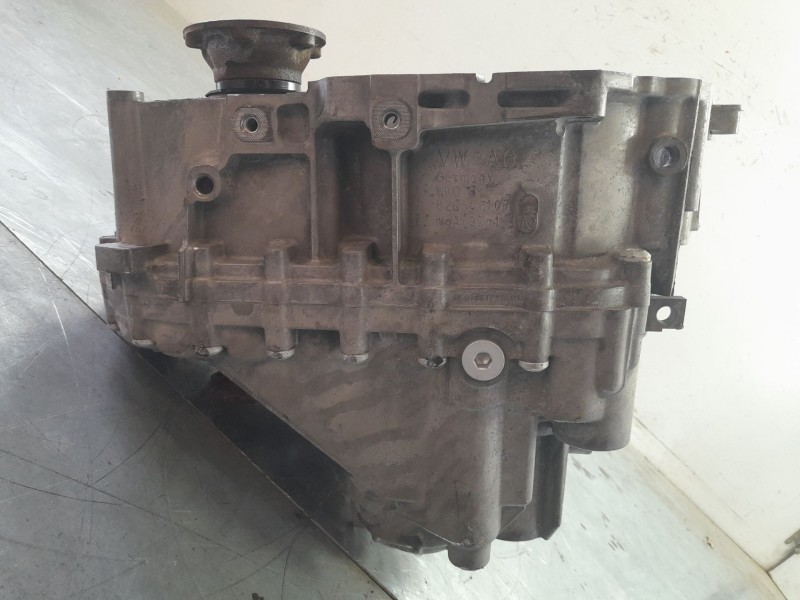 Recambio de caja cambios para volkswagen passat b8 (3g2, cb2) 2.0 tdi referencia OEM IAM  QFZ 02Q300050M