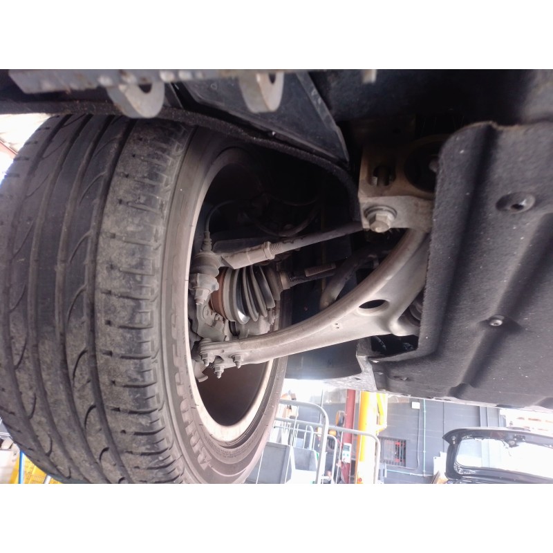 Recambio de cremallera direccion para audi q3 (8ub, 8ug) 1.4 tsi referencia OEM IAM   