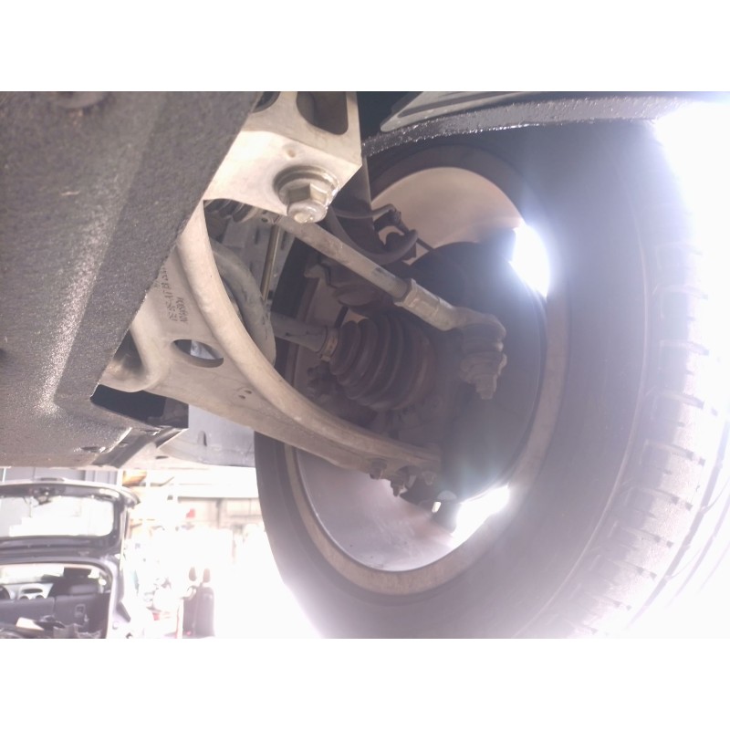 Recambio de mangueta delantera derecha para audi q3 (8ub, 8ug) 1.4 tsi referencia OEM IAM   