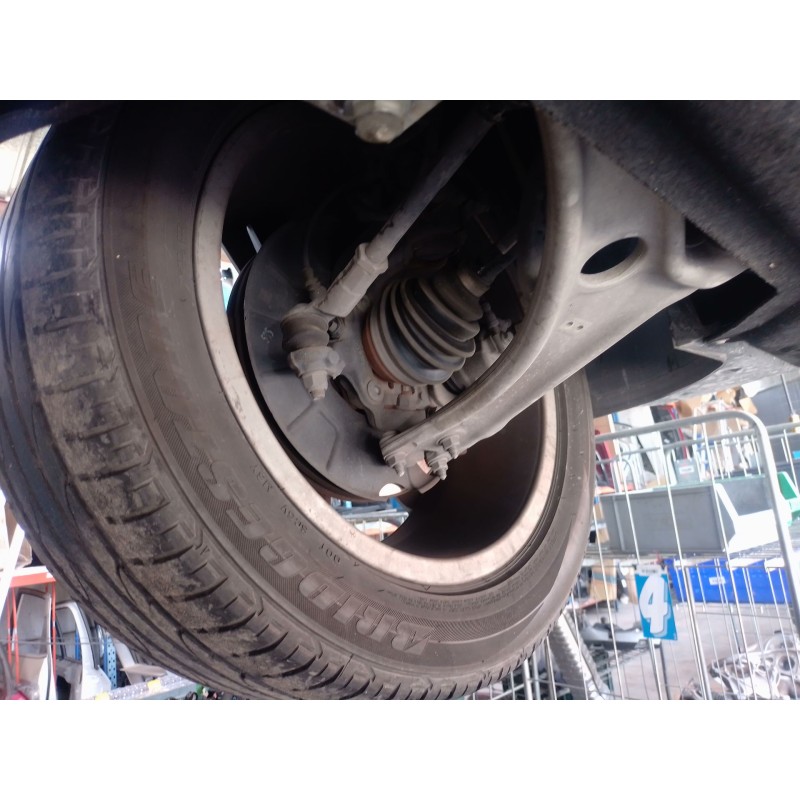 Recambio de mangueta delantera izquierda para audi q3 (8ub, 8ug) 1.4 tsi referencia OEM IAM   