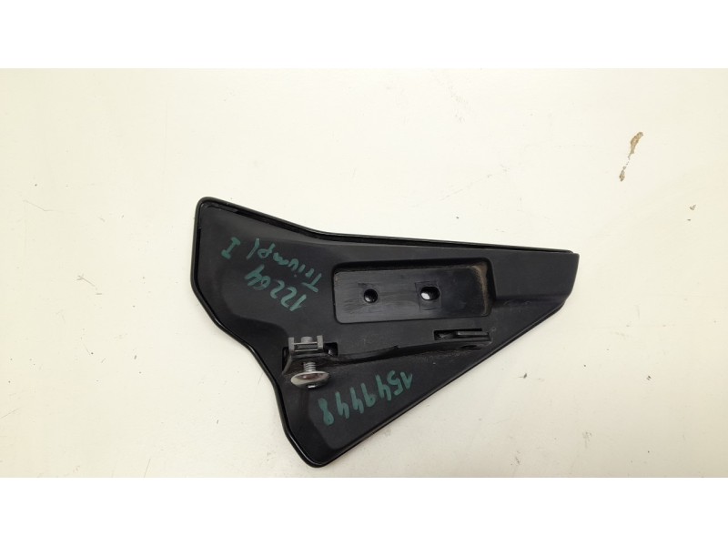 Recambio de moldura para triumph street triple 765 rs street triple 765 rs referencia OEM IAM  T2311166PR 