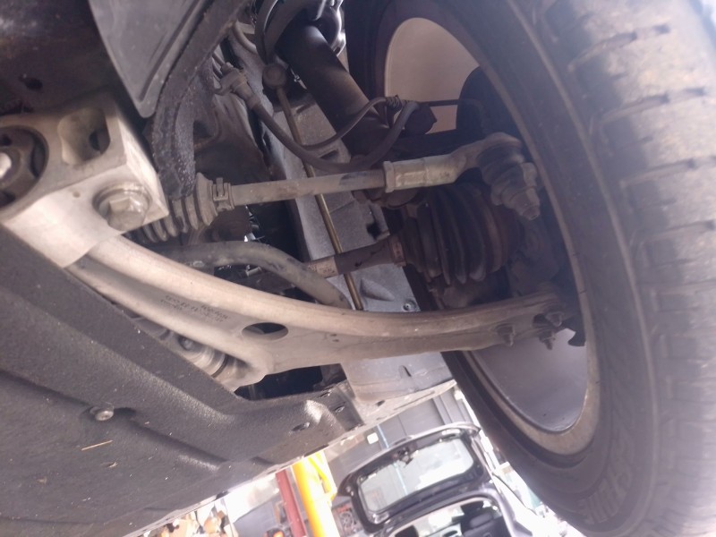 Recambio de brazo suspension inferior delantero derecho para audi q3 (8ub, 8ug) 1.4 tsi referencia OEM IAM   