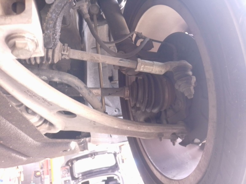 Recambio de transmision delantera derecha para audi q3 (8ub, 8ug) 1.4 tsi referencia OEM IAM   