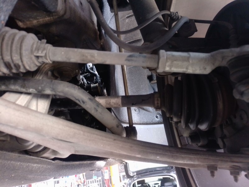 Recambio de transmision delantera derecha para audi q3 (8ub, 8ug) 1.4 tsi referencia OEM IAM   