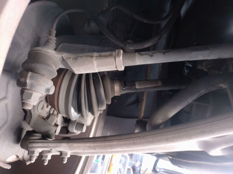 Recambio de transmision delantera izquierda para audi q3 (8ub, 8ug) 1.4 tsi referencia OEM IAM   