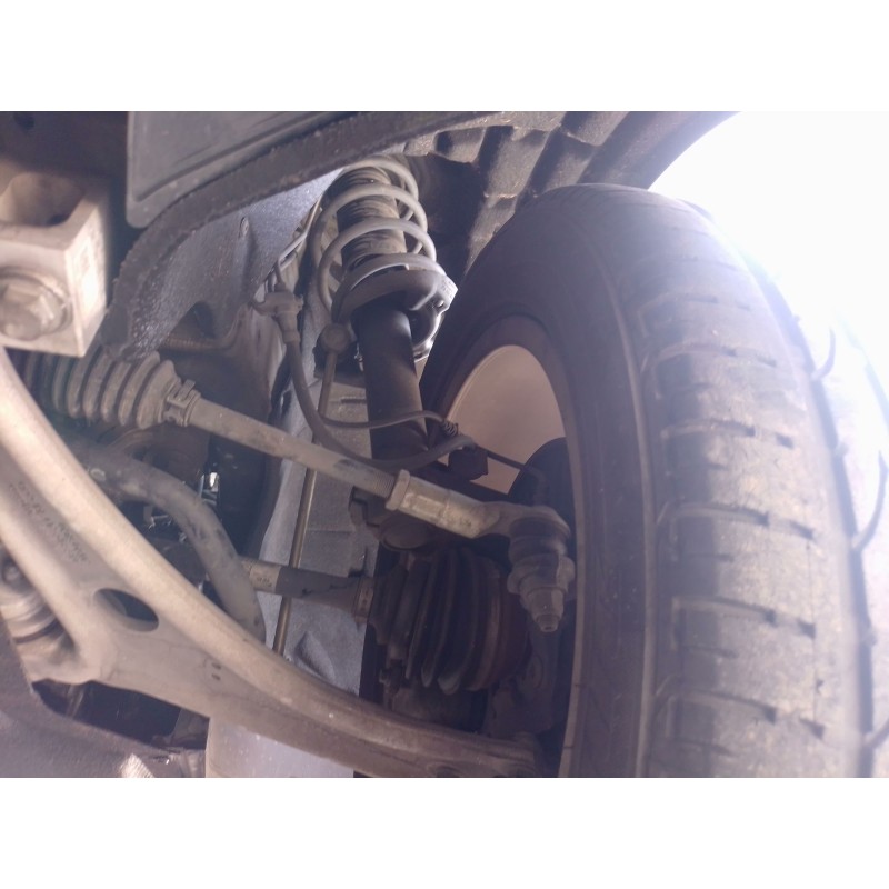 Recambio de amortiguador delantero derecho para audi q3 (8ub, 8ug) 1.4 tsi referencia OEM IAM   