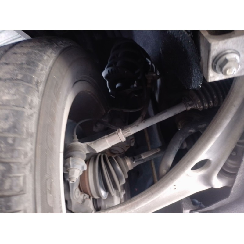 Recambio de amortiguador delantero izquierdo para audi q3 (8ub, 8ug) 1.4 tsi referencia OEM IAM   