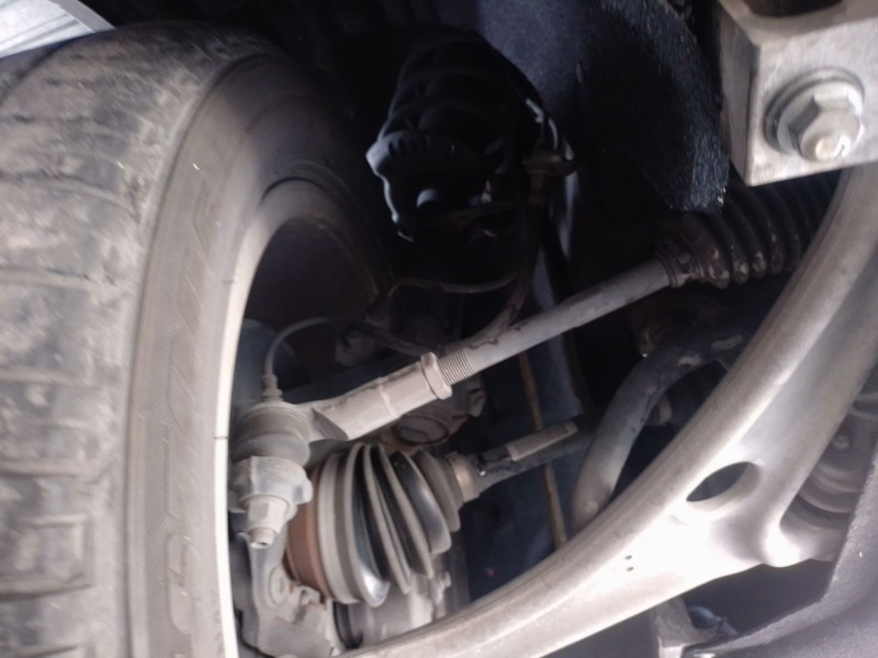Recambio de amortiguador delantero izquierdo para audi q3 (8ub, 8ug) 1.4 tsi referencia OEM IAM   