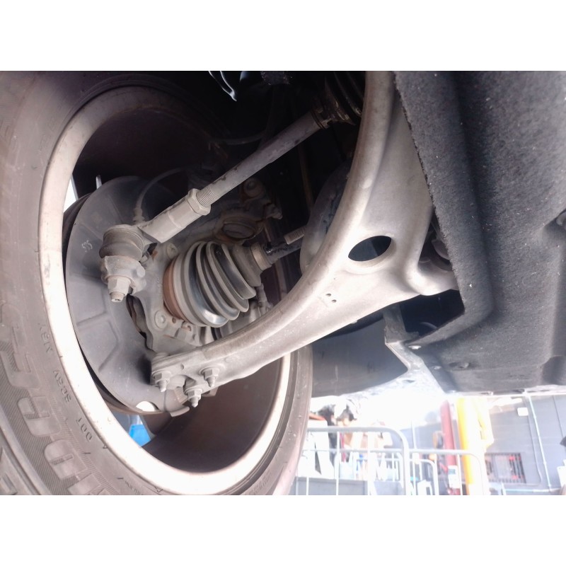 Recambio de brazo suspension inferior delantero izquierdo para audi q3 (8ub, 8ug) 1.4 tsi referencia OEM IAM   