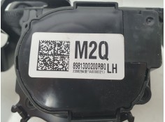 Recambio de cinturon seguridad trasero izquierdo para kia ev9 100 gt-line awd referencia OEM IAM  89813DO200RBQ  2